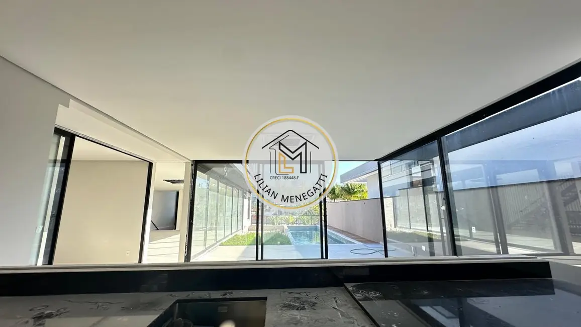 Foto 9 de Casa de Condomínio com 4 quartos à venda, 435m2 em Jundiai - SP