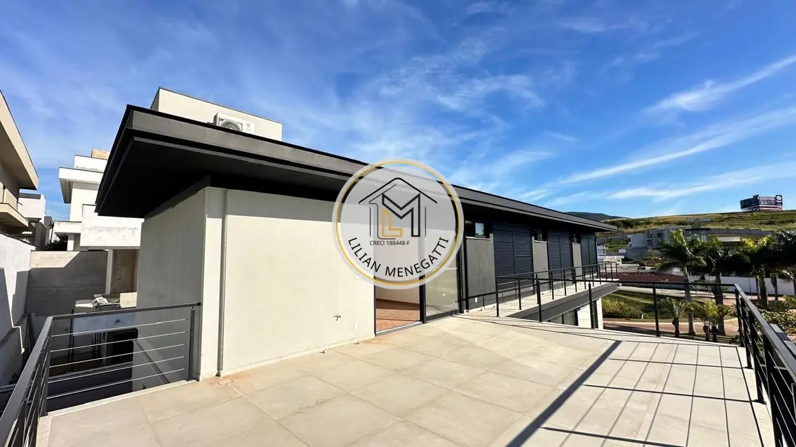 Foto 3 de Casa de Condomínio com 4 quartos à venda, 435m2 em Jundiai - SP