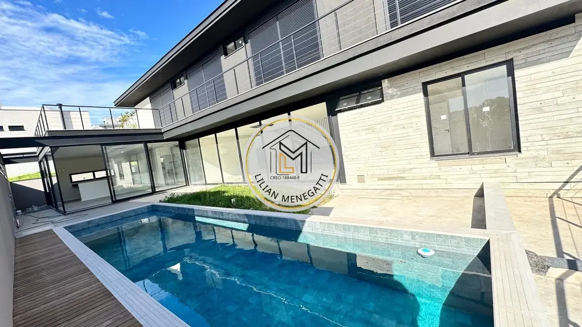 Foto 1 de Casa de Condomínio com 4 quartos à venda, 435m2 em Jundiai - SP