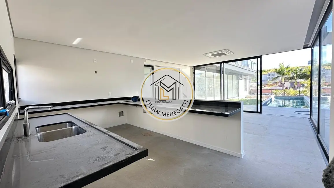 Foto 8 de Casa de Condomínio com 4 quartos à venda, 435m2 em Jundiai - SP