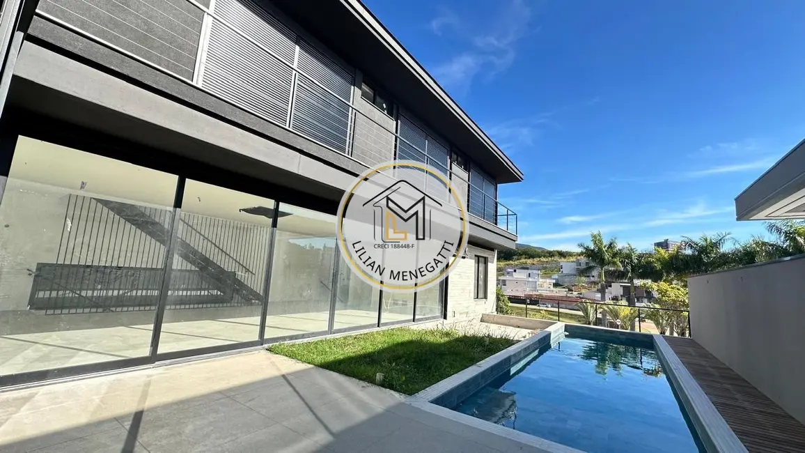 Foto 2 de Casa de Condomínio com 4 quartos à venda, 435m2 em Jundiai - SP