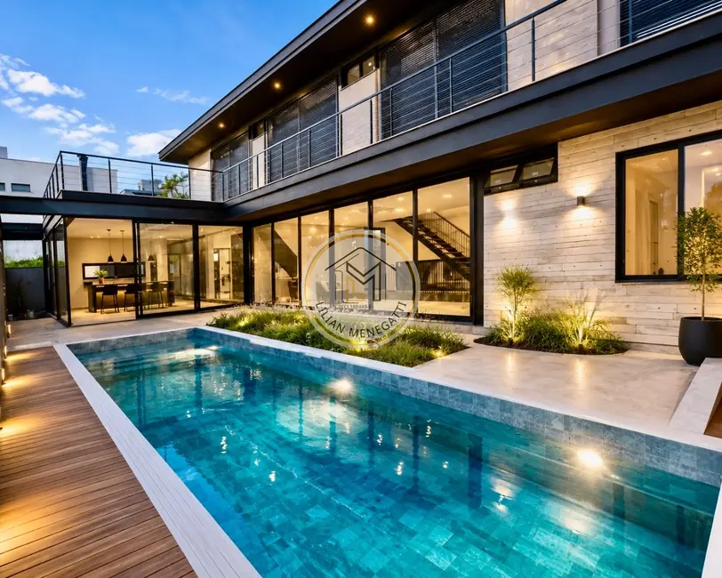 Foto 1 de Casa de Condomínio com 4 quartos à venda, 435m2 em Jundiai - SP