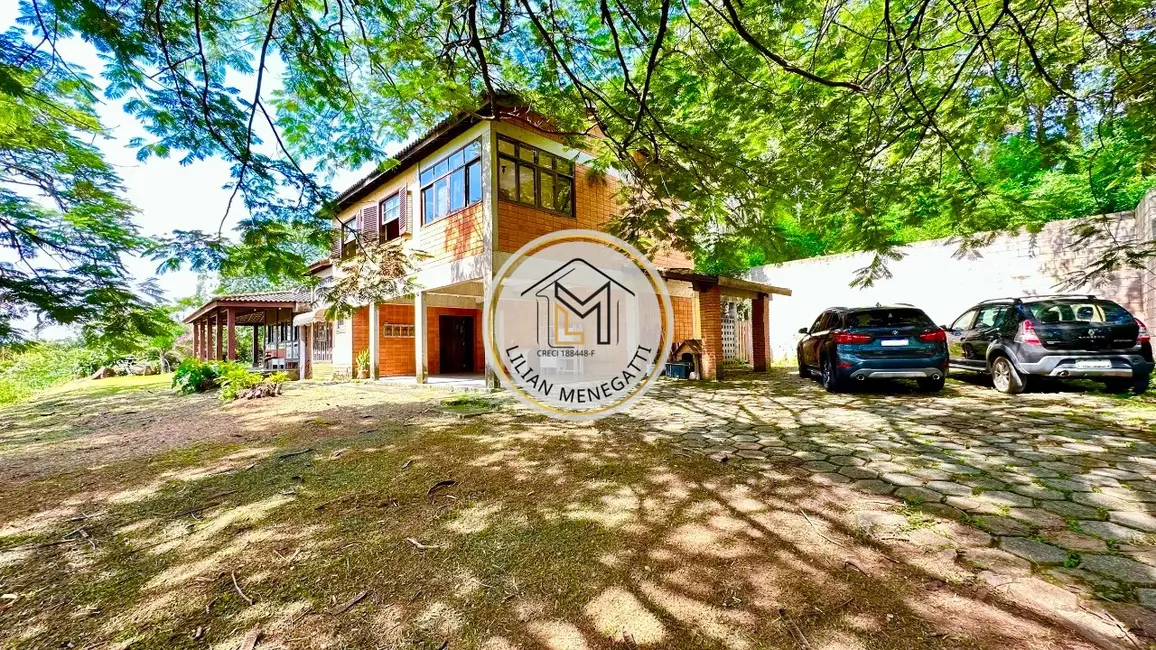 Chácara com 5 quartos à venda e para alugar, 4424m2 em Jardim Liberdade, Jundiai - SP - imagem 2 Foto 2 de Chácara com 5 quartos à venda e para alugar, 4424m2 em Jardim Liberdade, Jundiai - SP