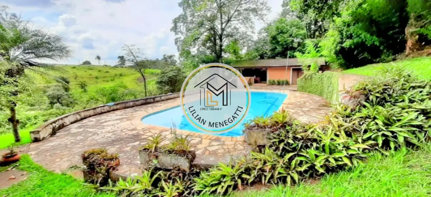 Foto 1 de Chácara com 3 quartos à venda, 4424m2 em Jardim Liberdade, Jundiai - SP