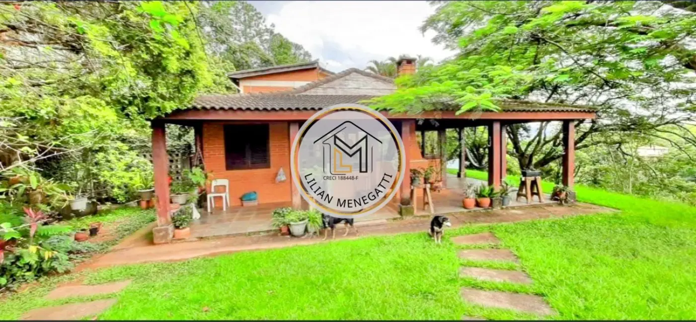 Foto 3 de Chácara com 3 quartos à venda, 4424m2 em Jardim Liberdade, Jundiai - SP