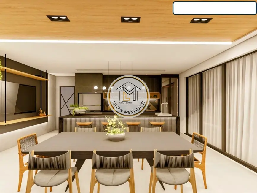 Foto 9 de Casa de Condomínio com 4 quartos à venda, 1260m2 em Jardim Santa Teresa, Jundiai - SP