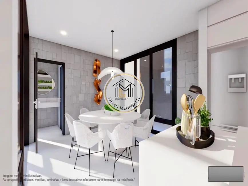 Foto 6 de Casa de Condomínio com 4 quartos à venda, 440m2 em Jundiai - SP