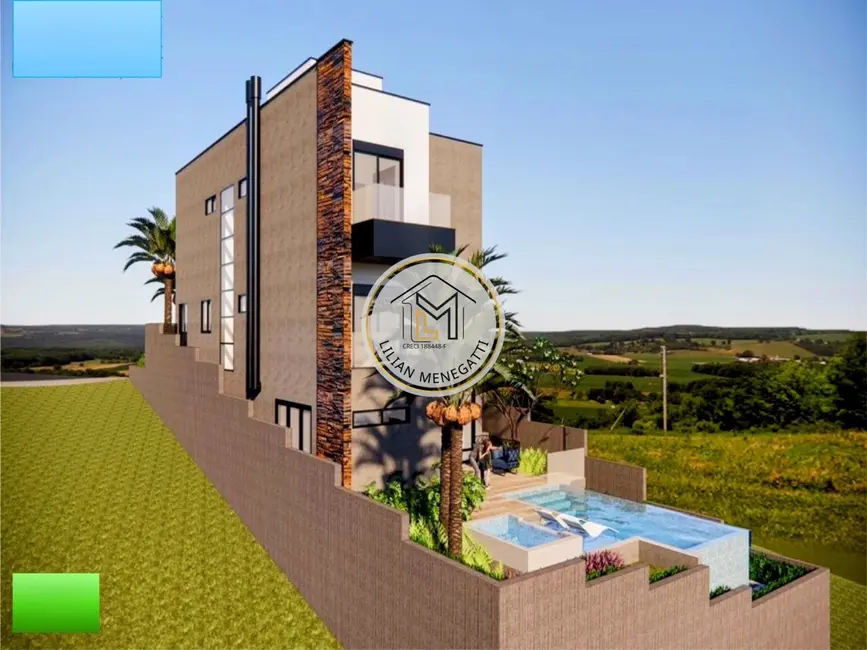 Foto 3 de Casa de Condomínio com 4 quartos à venda, 440m2 em Jundiai - SP