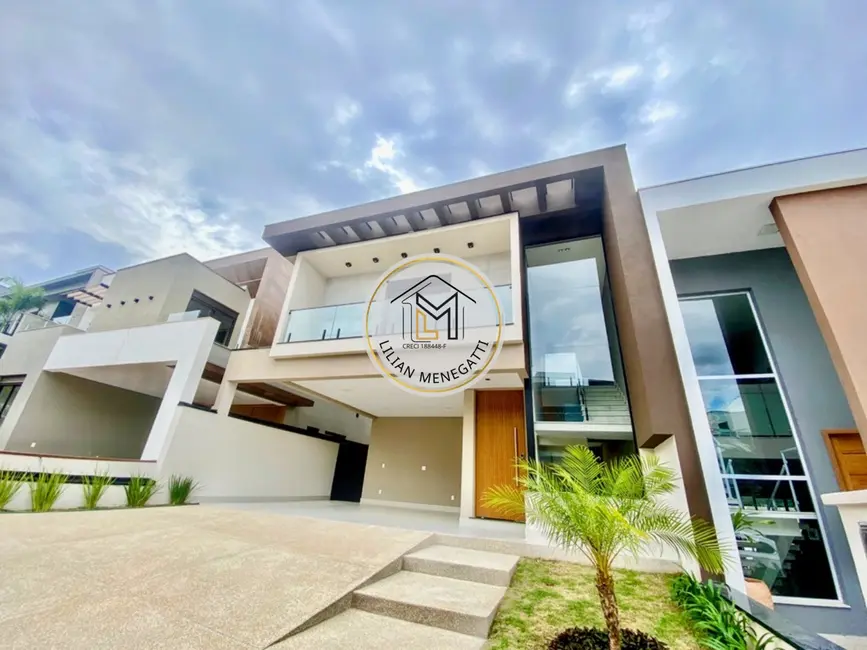 Foto 1 de Casa de Condomínio com 3 quartos à venda, 300m2 em Jundiai - SP