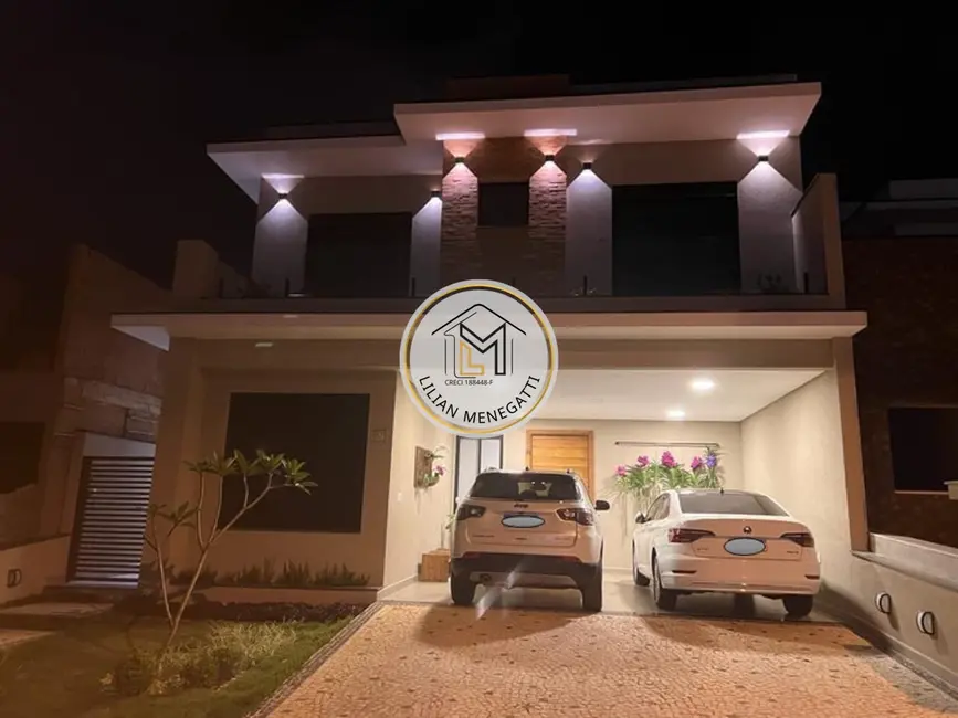 Foto 1 de Casa de Condomínio com 4 quartos à venda, 300m2 em Jundiai - SP
