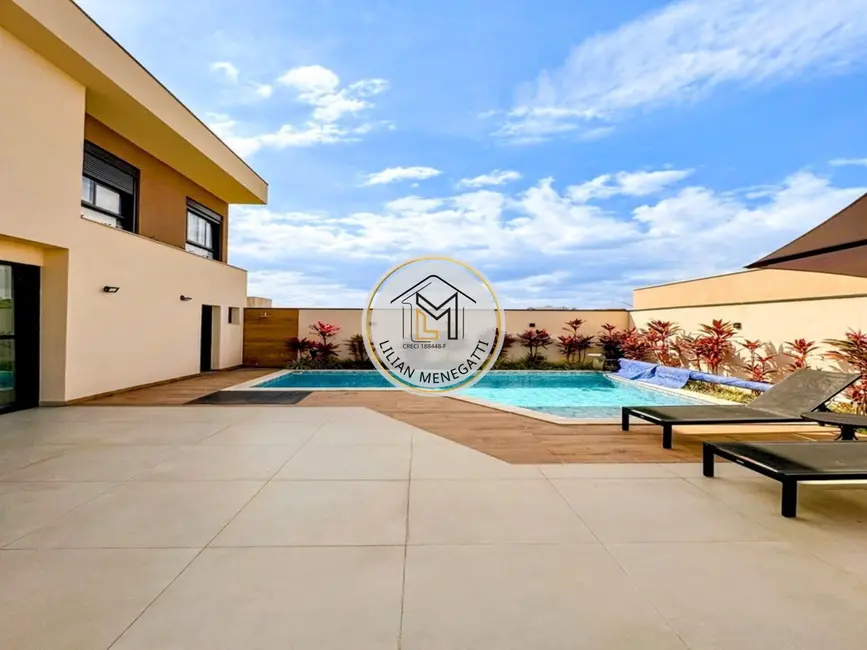 Foto 4 de Casa de Condomínio com 3 quartos à venda, 340m2 em Jundiai - SP