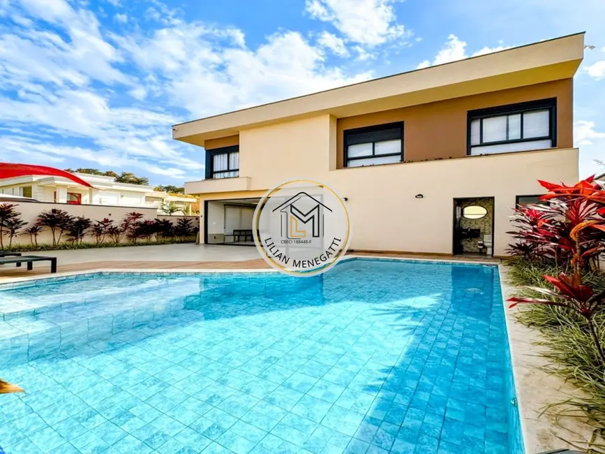 Foto 3 de Casa de Condomínio com 3 quartos à venda, 340m2 em Jundiai - SP