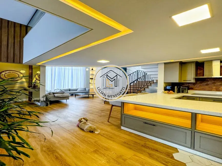 Foto 9 de Casa de Condomínio com 3 quartos à venda, 340m2 em Jundiai - SP