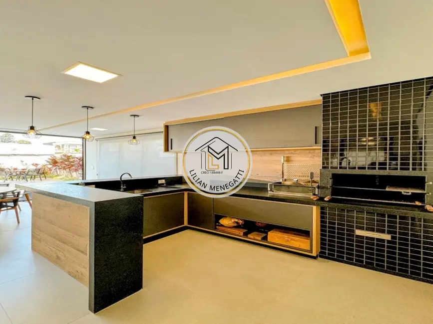 Foto 5 de Casa de Condomínio com 3 quartos à venda, 340m2 em Jundiai - SP