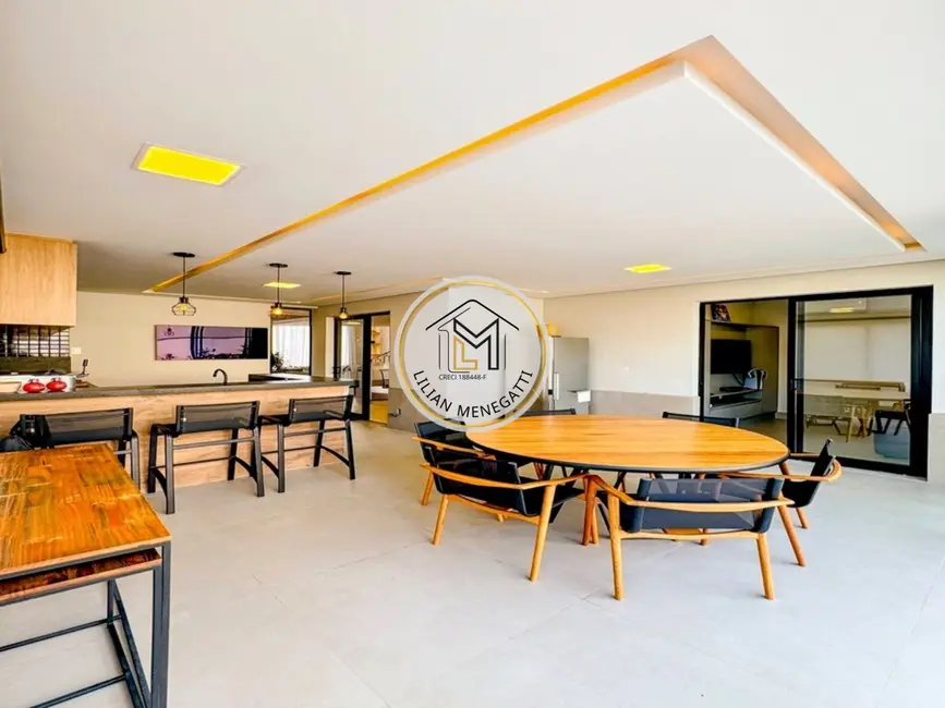 Foto 6 de Casa de Condomínio com 3 quartos à venda, 340m2 em Jundiai - SP