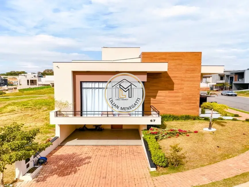 Foto 2 de Casa de Condomínio com 3 quartos à venda, 340m2 em Jundiai - SP