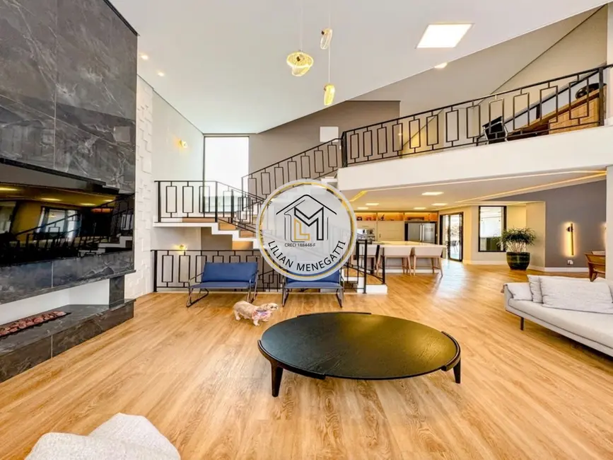 Foto 8 de Casa de Condomínio com 3 quartos à venda, 340m2 em Jundiai - SP