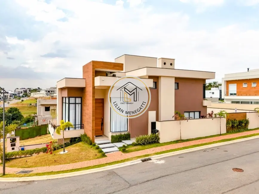 Foto 1 de Casa de Condomínio com 3 quartos à venda, 340m2 em Jundiai - SP