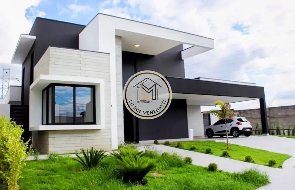 Casa de Condomínio com 3 quartos à venda, 488m2 em Swiss Park, Campinas - SP - imagem 2 Foto 2 de Casa de Condomínio com 3 quartos à venda, 488m2 em Swiss Park, Campinas - SP