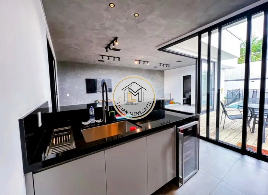 Casa de Condomínio com 3 quartos à venda, 488m2 em Swiss Park, Campinas - SP - imagem 6 Foto 6 de Casa de Condomínio com 3 quartos à venda, 488m2 em Swiss Park, Campinas - SP