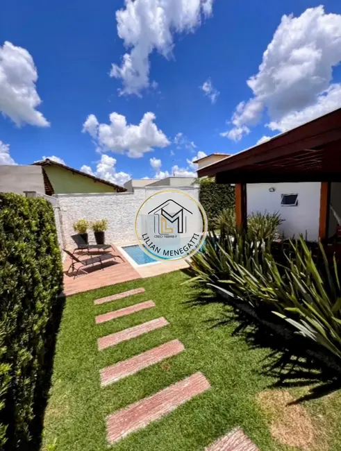 Casa de Condomínio com 4 quartos à venda, 600m2 em Residencial Fazenda Serrinha, Itatiba - SP - imagem 3 Foto 3 de Casa de Condomínio com 4 quartos à venda, 600m2 em Residencial Fazenda Serrinha, Itatiba - SP