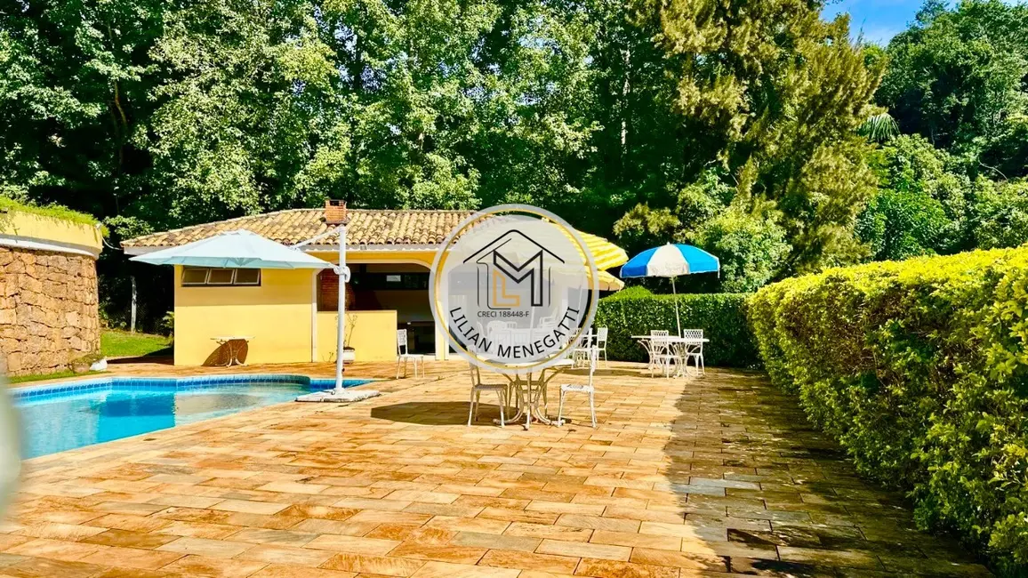 Casa de Condomínio com 4 quartos à venda, 5000m2 em Chácara Malota, Jundiai - SP - imagem 2 Foto 2 de Casa de Condomínio com 4 quartos à venda, 5000m2 em Chácara Malota, Jundiai - SP