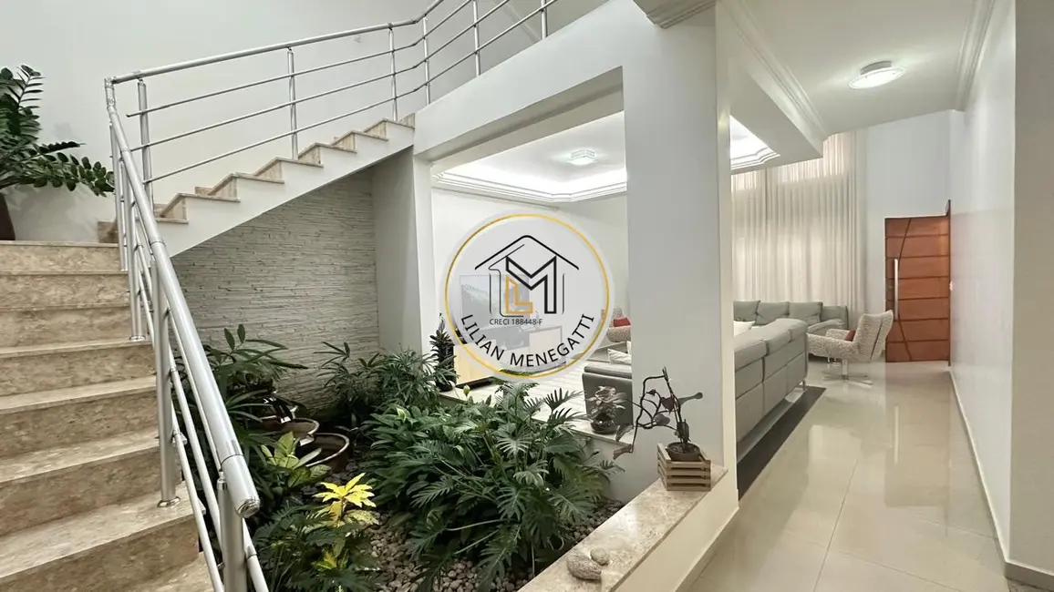 Foto 3 de Casa com 3 quartos à venda, 300m2 em Vila das Hortências, Jundiai - SP