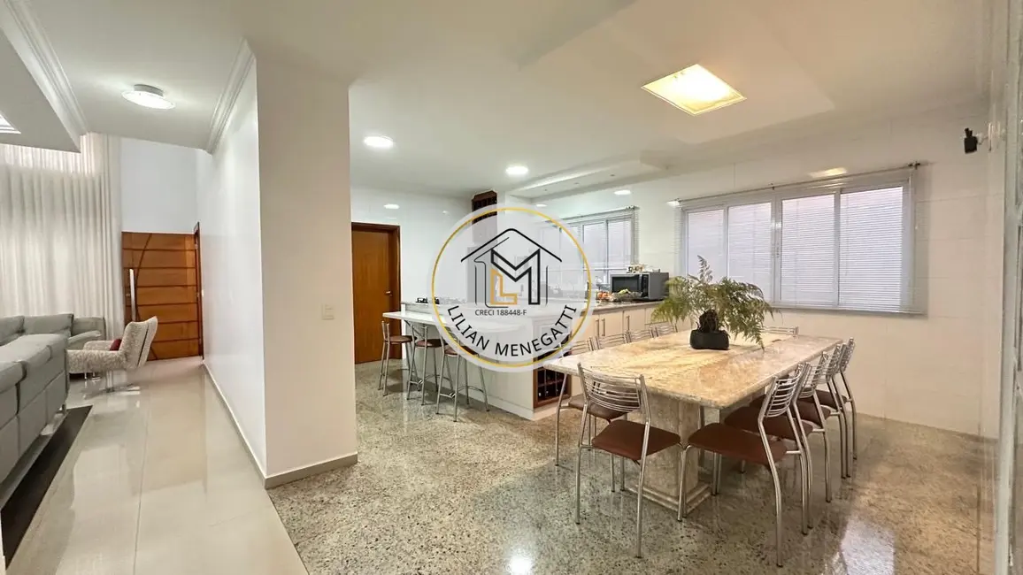 Foto 2 de Casa com 3 quartos à venda, 300m2 em Vila das Hortências, Jundiai - SP