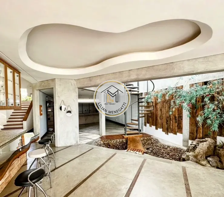 Foto 1 de Casa com 3 quartos à venda, 642m2 em Jardim Coronel Peroba, Itatiba - SP