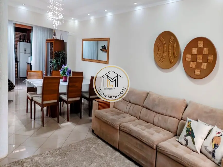 Foto 2 de Casa de Condomínio com 3 quartos à venda, 120m2 em Jardim Shangai, Jundiai - SP