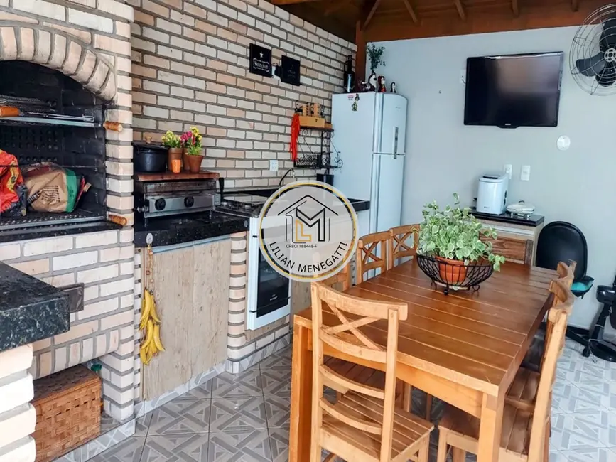 Foto 6 de Casa de Condomínio com 3 quartos à venda, 120m2 em Jardim Shangai, Jundiai - SP