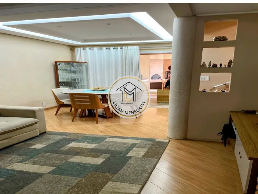 Foto 3 de Casa de Condomínio com 3 quartos à venda, 120m2 em Jardim Shangai, Jundiai - SP