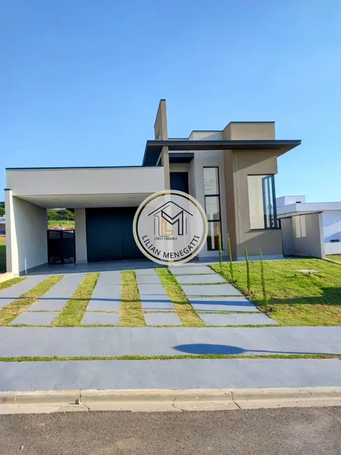 Foto 1 de Casa de Condomínio com 3 quartos à venda, 360m2 em Itupeva - SP