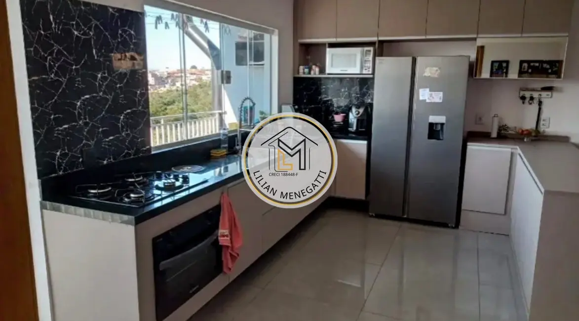 Foto 1 de Casa de Condomínio com 3 quartos à venda, 215m2 em Loteamento Vale dos Lagos, Varzea Paulista - SP