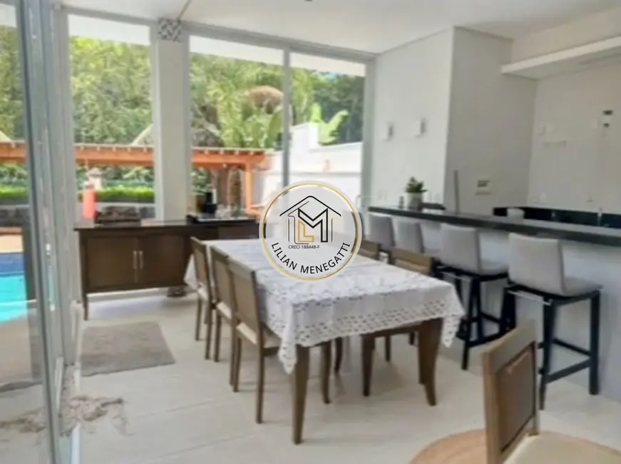 Foto 3 de Casa de Condomínio com 3 quartos à venda, 432m2 em Swiss Park, Campinas - SP