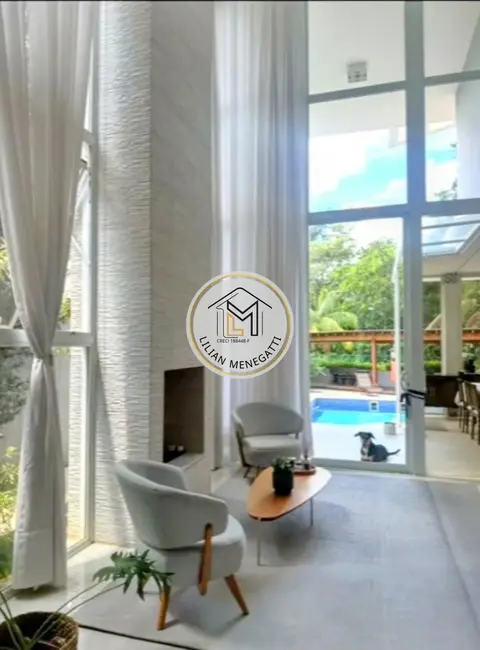 Foto 2 de Casa de Condomínio com 3 quartos à venda, 432m2 em Swiss Park, Campinas - SP