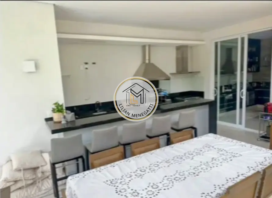 Foto 6 de Casa de Condomínio com 3 quartos à venda, 432m2 em Swiss Park, Campinas - SP