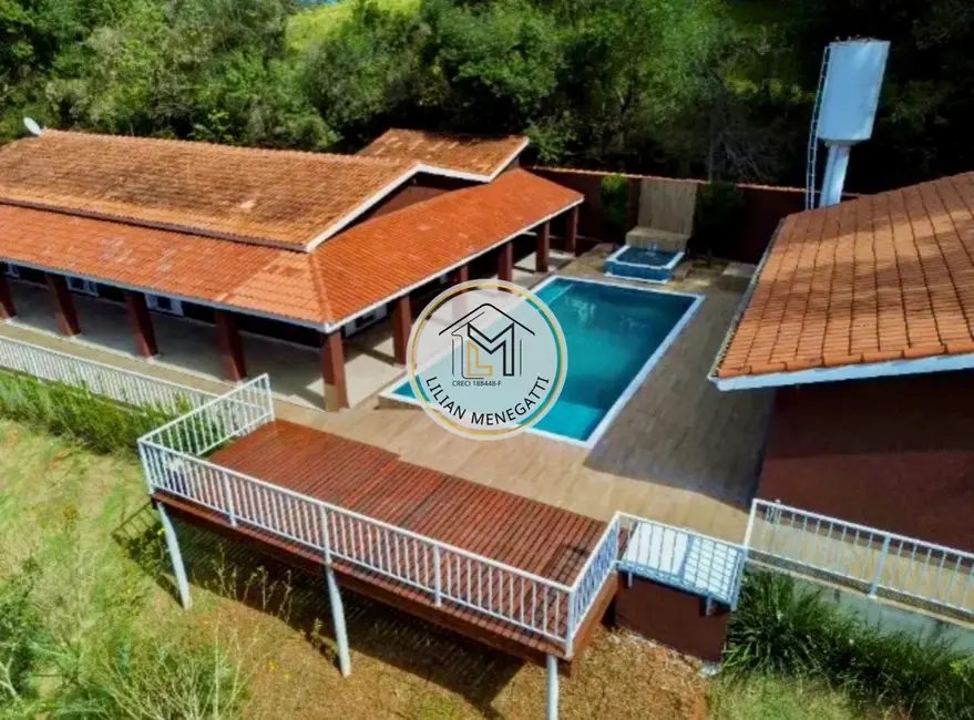 Foto 1 de Chácara com 3 quartos à venda, 3000m2 em Campo Novo, Braganca Paulista - SP