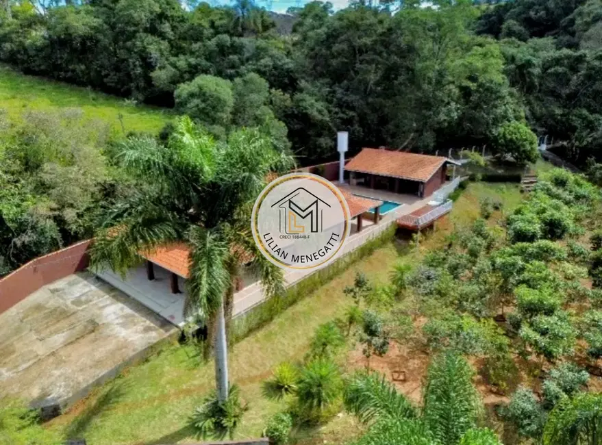 Foto 2 de Chácara com 3 quartos à venda, 3000m2 em Campo Novo, Braganca Paulista - SP