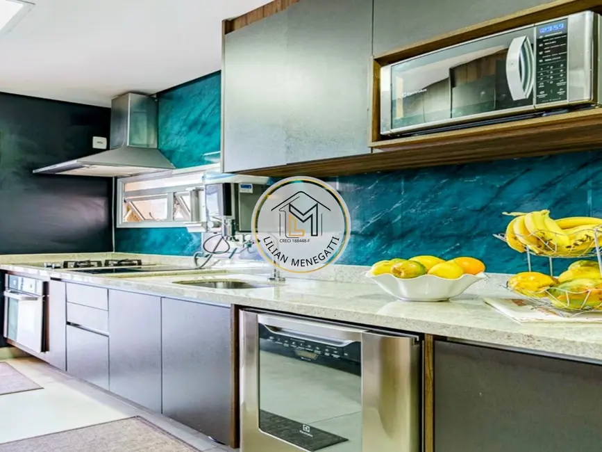 Foto 7 de Apartamento com 4 quartos à venda, 287m2 em Anhangabaú, Jundiai - SP