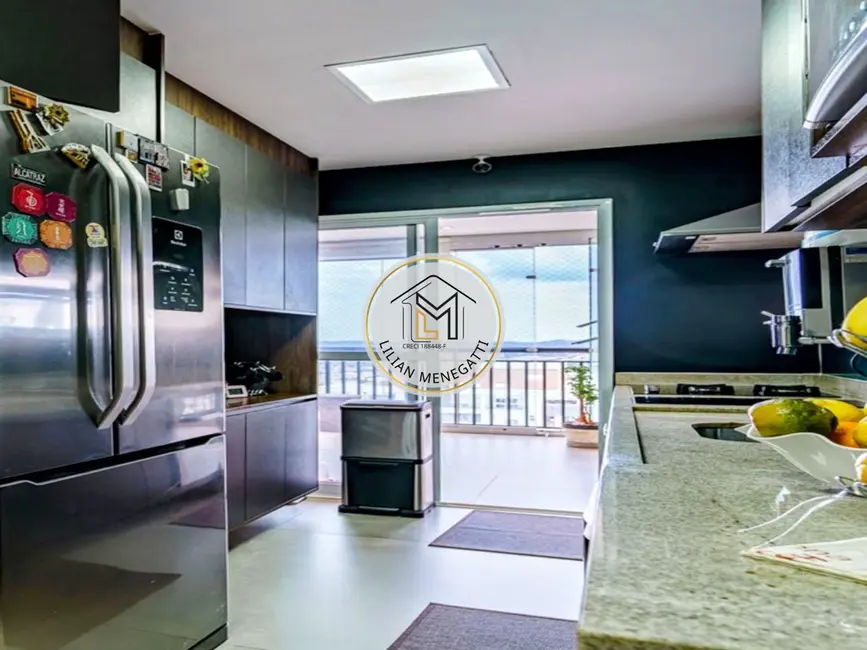 Foto 9 de Apartamento com 4 quartos à venda, 287m2 em Anhangabaú, Jundiai - SP