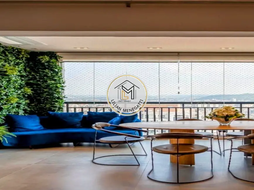 Foto 1 de Apartamento com 4 quartos à venda, 287m2 em Anhangabaú, Jundiai - SP