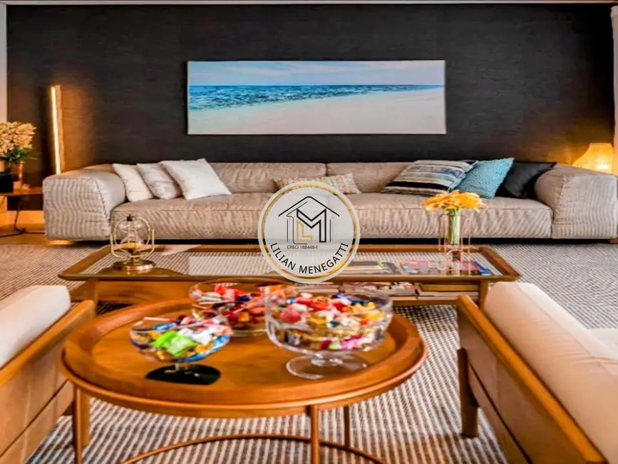 Foto 2 de Apartamento com 4 quartos à venda, 287m2 em Anhangabaú, Jundiai - SP