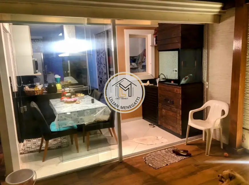 Foto 1 de Casa de Condomínio com 2 quartos à venda, 82m2 em Chácara Planalto, Jundiai - SP