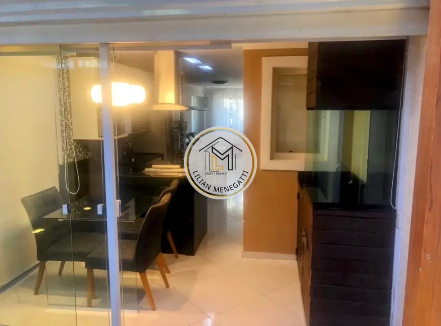 Foto 8 de Casa de Condomínio com 2 quartos à venda, 82m2 em Chácara Planalto, Jundiai - SP