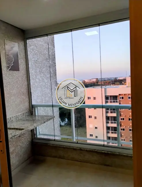 Foto 8 de Apartamento com 2 quartos à venda, 58m2 em Medeiros, Jundiai - SP
