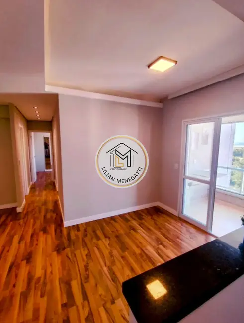 Foto 1 de Apartamento com 2 quartos à venda, 58m2 em Medeiros, Jundiai - SP