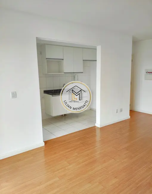 Foto 2 de Apartamento com 2 quartos para alugar, 60m2 em Bosque dos Jacarandás, Jundiai - SP