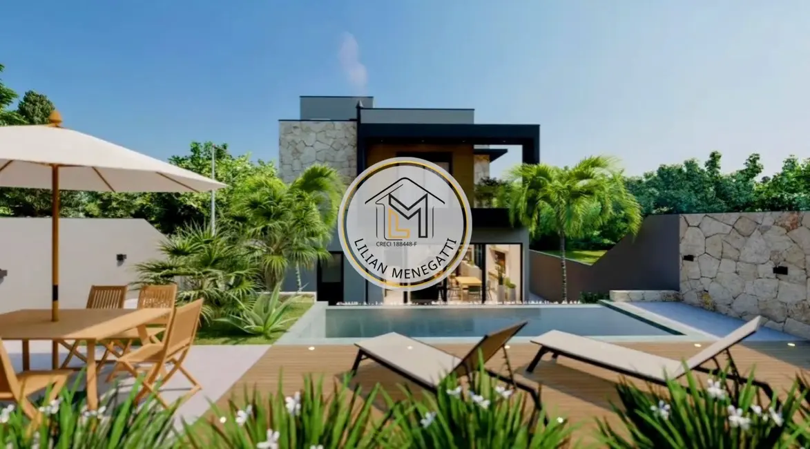 Foto 5 de Casa de Condomínio com 3 quartos à venda, 460m2 em Louveira - SP