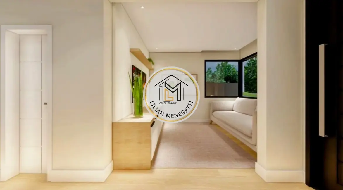 Foto 4 de Casa de Condomínio com 3 quartos à venda, 460m2 em Louveira - SP